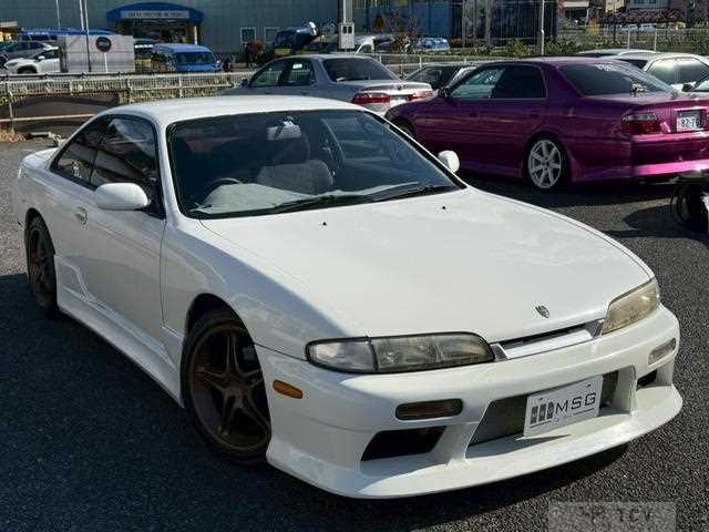 1993 Nissan Silvia