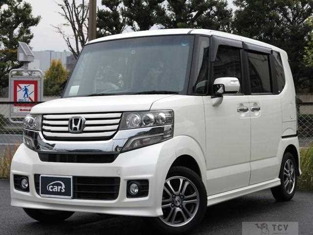 2013 Honda N BOX