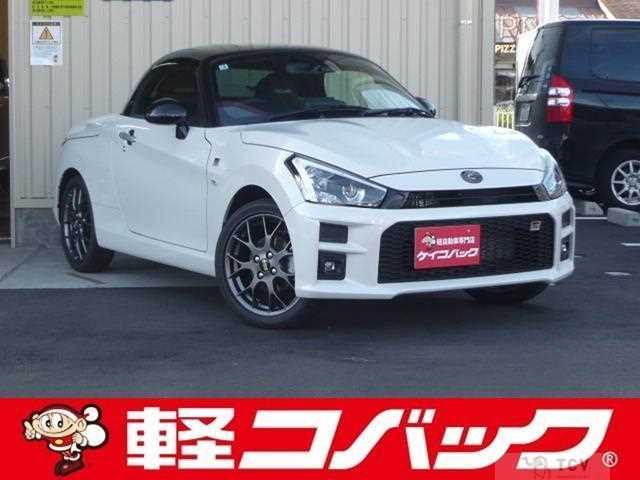 2025 Daihatsu Copen