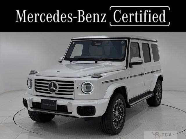 2024 Mercedes-Benz G-Class