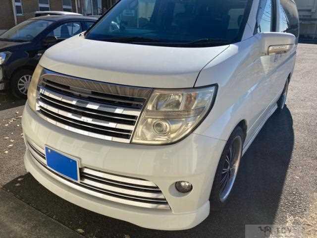 2004 Nissan Elgrand