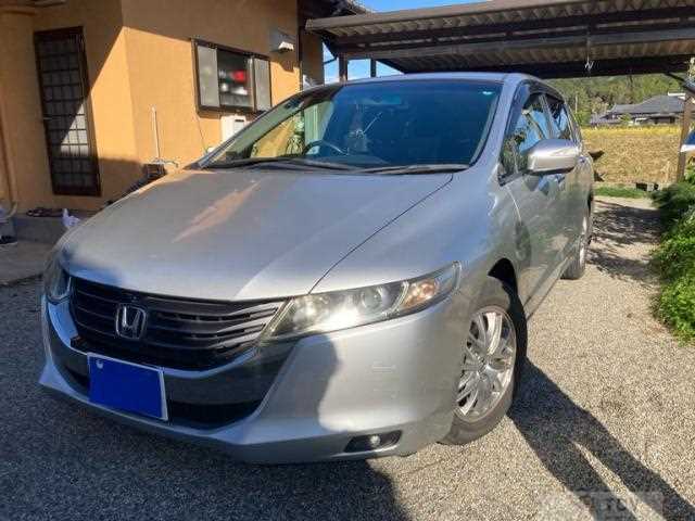 2009 Honda Odyssey