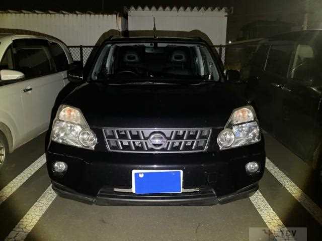 2008 Nissan X-Trail