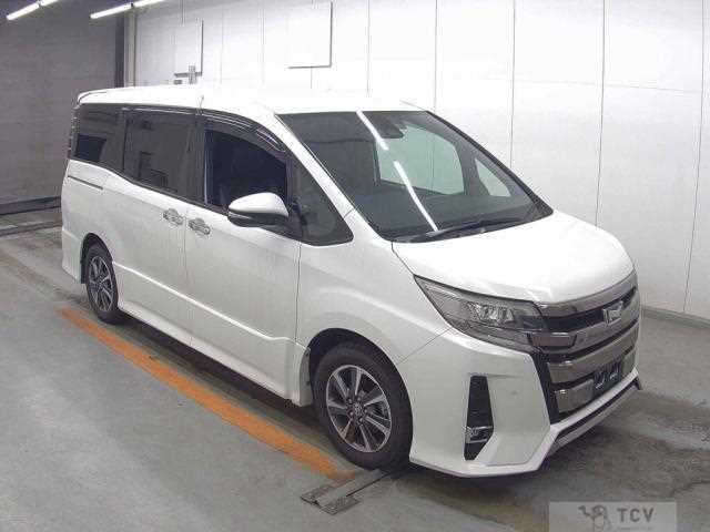 2020 Toyota Noah