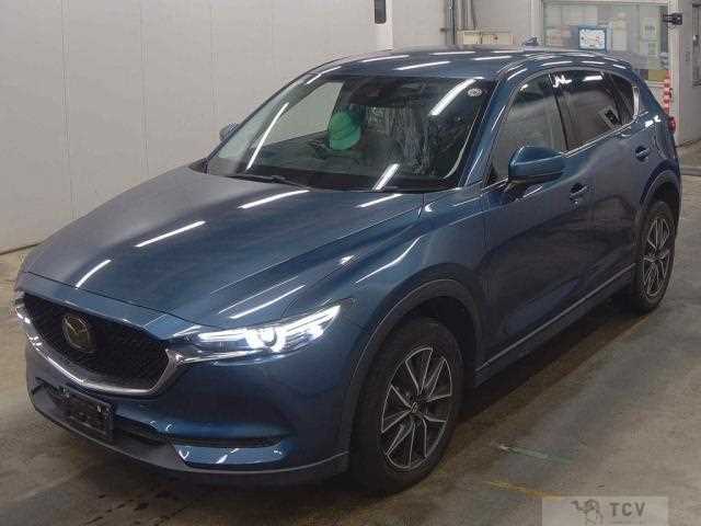 2018 Mazda CX-5