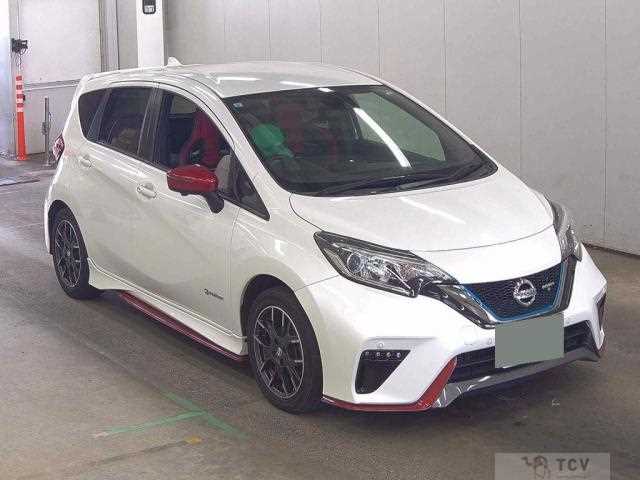 2019 Nissan Note