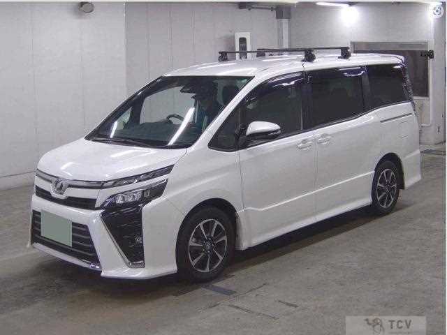 2017 Toyota Voxy