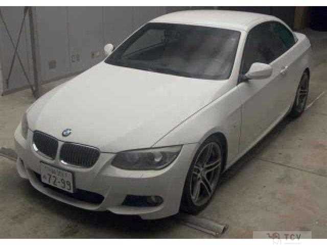 2011 BMW 3 Series
