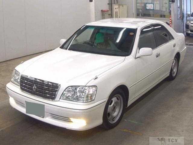 2001 Toyota Crown