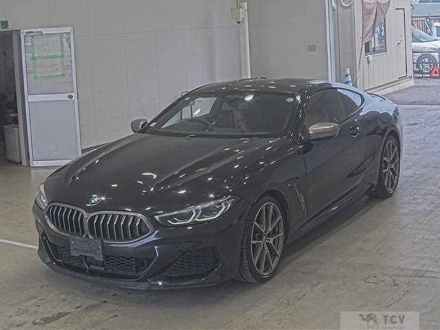 2018 BMW 8 Series