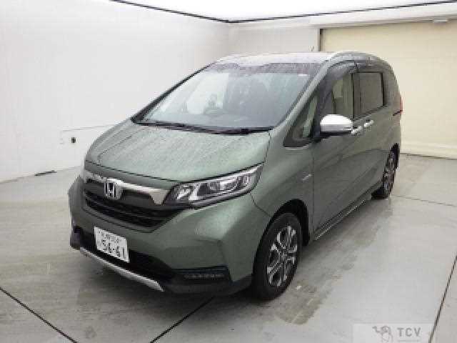 2020 Honda Freed
