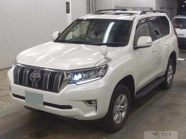 2021 Toyota Land Cruiser Prado