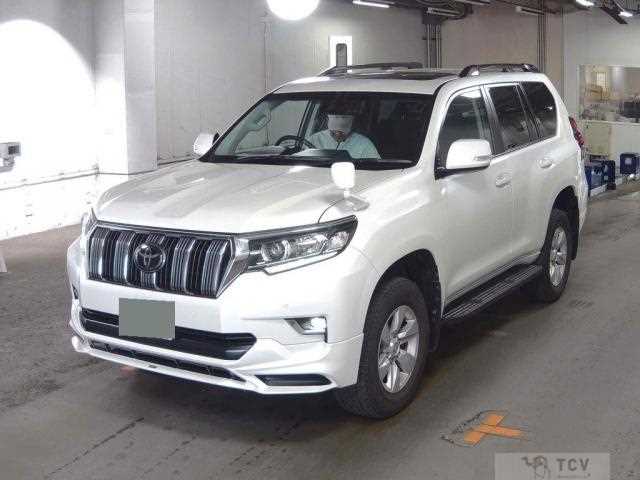 2021 Toyota Land Cruiser Prado