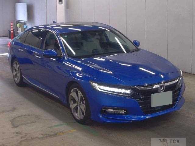 2020 Honda Accord
