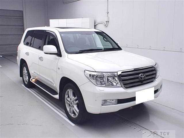 2010 Toyota Land Cruiser