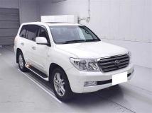 2010 Toyota Land Cruiser