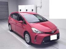 2015 Toyota PRIUS α
