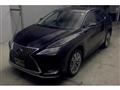2020 Lexus RX