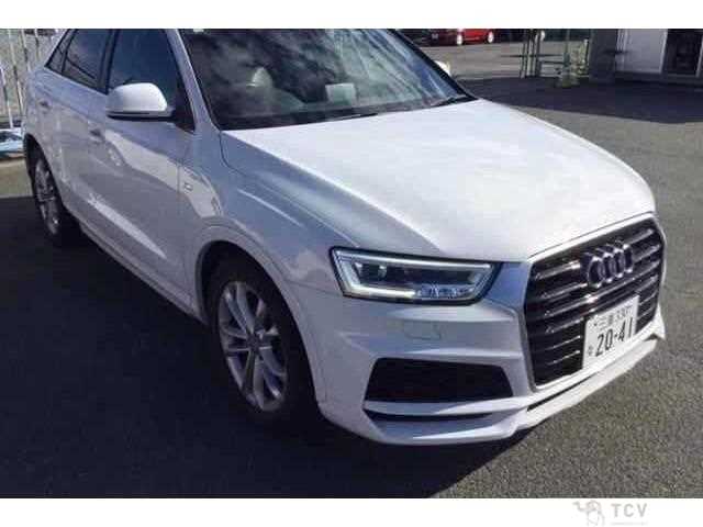 2018 Audi Audi Others