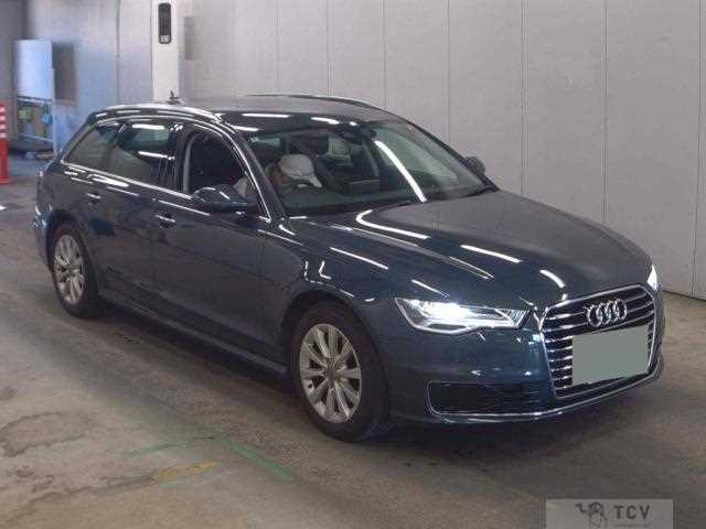2016 Audi A6