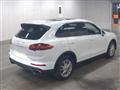 2015 Porsche Cayenne