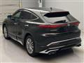 2020 Toyota Harrier Hybrid