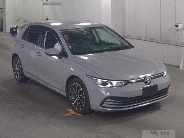 2023 Volkswagen Golf