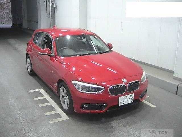 2017 BMW 1 Series