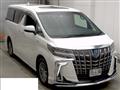 2020 Toyota Alphard Hybrid