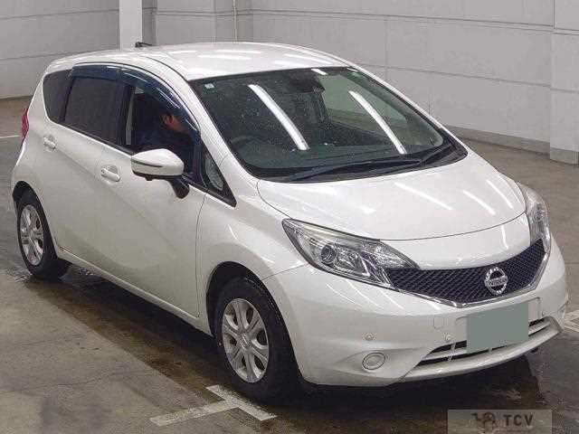 2015 Nissan Note