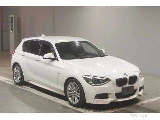 2015 BMW 1 Series