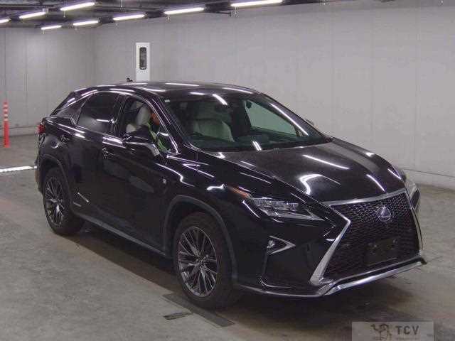 2016 Lexus RX