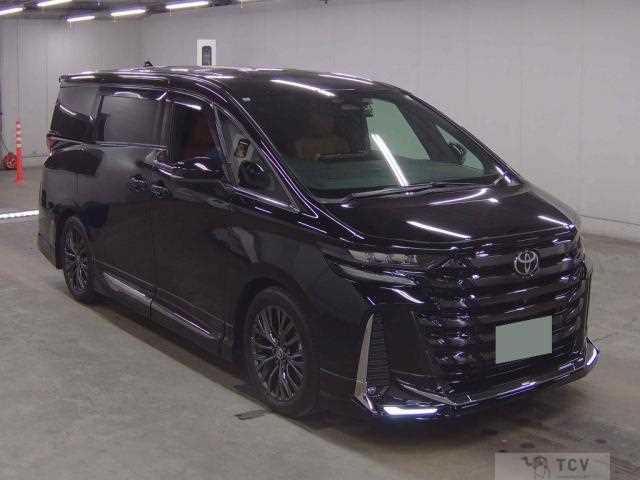 2024 Toyota Vellfire