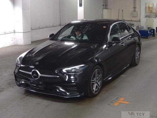 2022 Mercedes-Benz C-Class