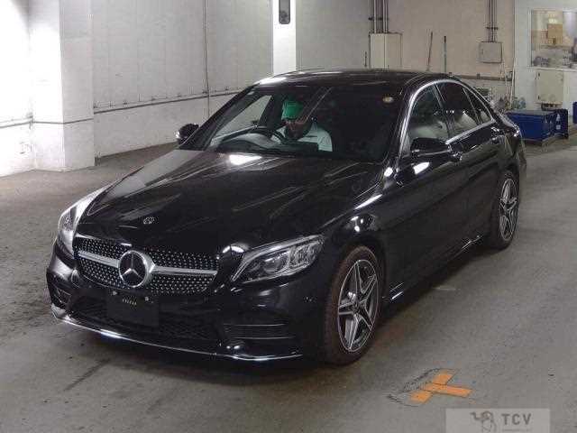 2020 Mercedes-Benz C-Class