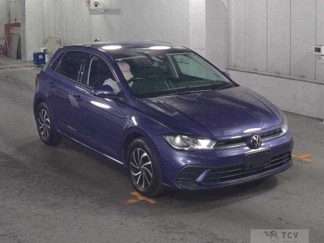 2022 Volkswagen Polo