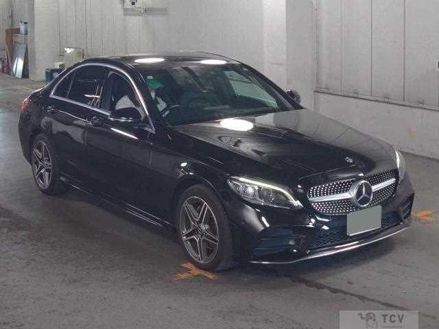 2019 Mercedes-Benz C-Class