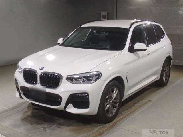 2020 BMW X3