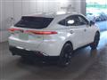 2025 Toyota Harrier Hybrid
