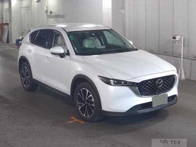 2023 Mazda CX-5