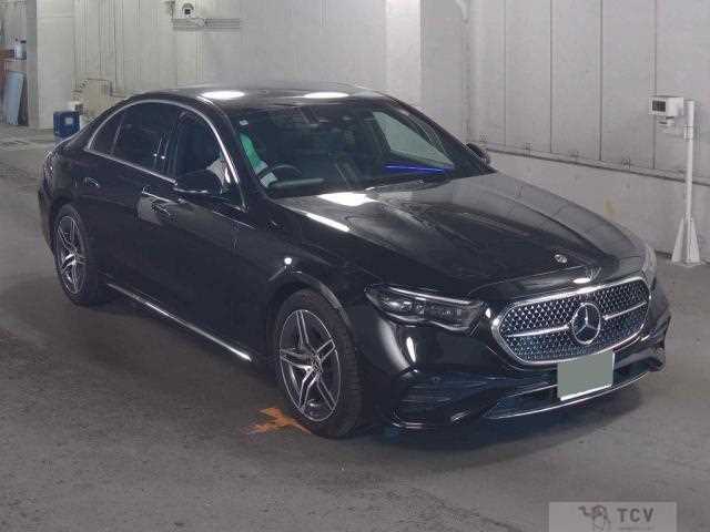 2024 Mercedes-Benz E-Class