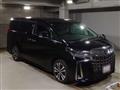 2021 Toyota Alphard G