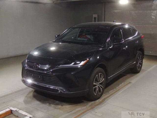 2021 Toyota Harrier