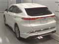 2022 Toyota Harrier Hybrid