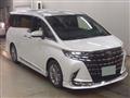 2025 Toyota Alphard G