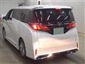 2025 Toyota Alphard G