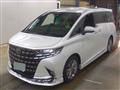 2025 Toyota Alphard G