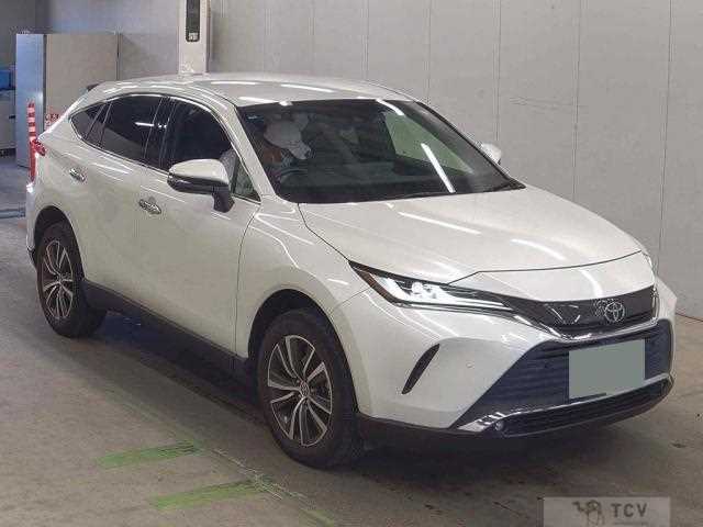 2021 Toyota Harrier