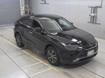 2024 Toyota Harrier