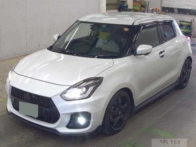 2024 Suzuki Swift